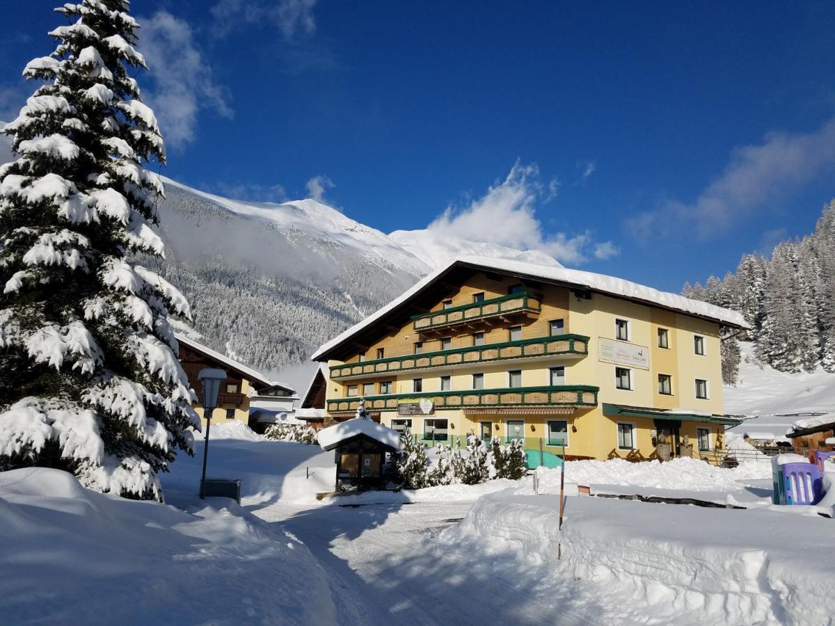 Alpin Appart Reiterhof Niederthai Exterior foto