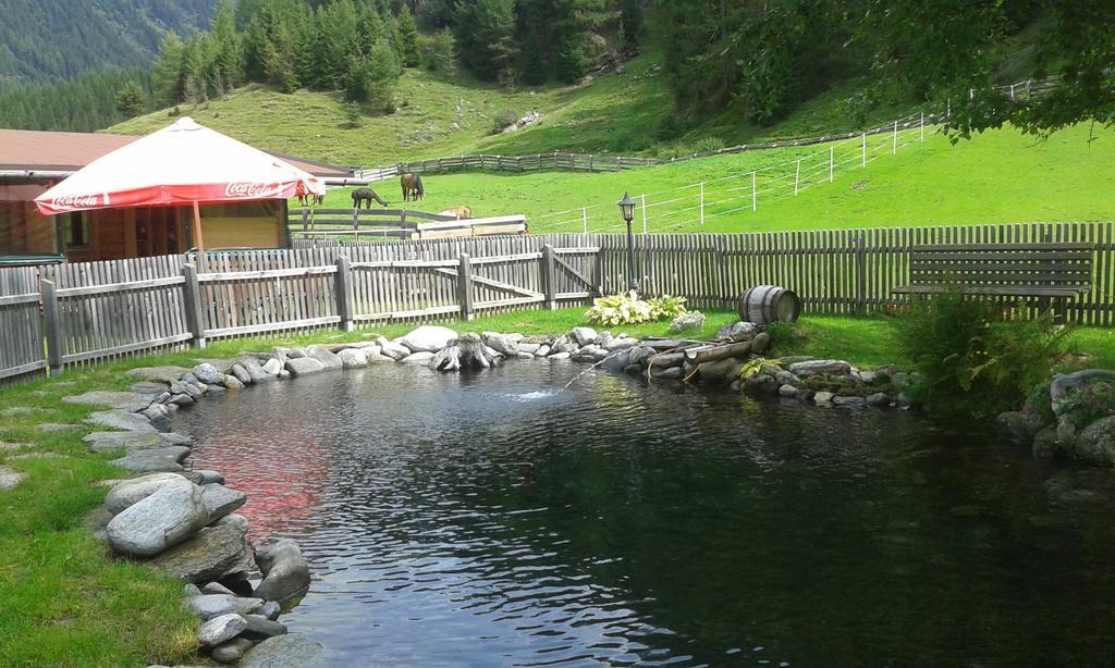 Alpin Appart Reiterhof Niederthai Exterior foto