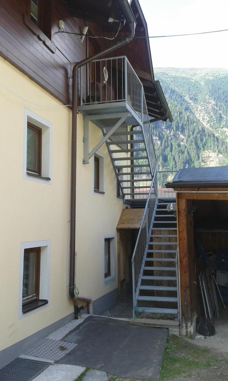 Alpin Appart Reiterhof Niederthai Exterior foto